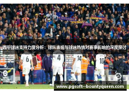 西甲球迷支持力度分析：球队表现与球迷热情对赛事影响的深度探讨